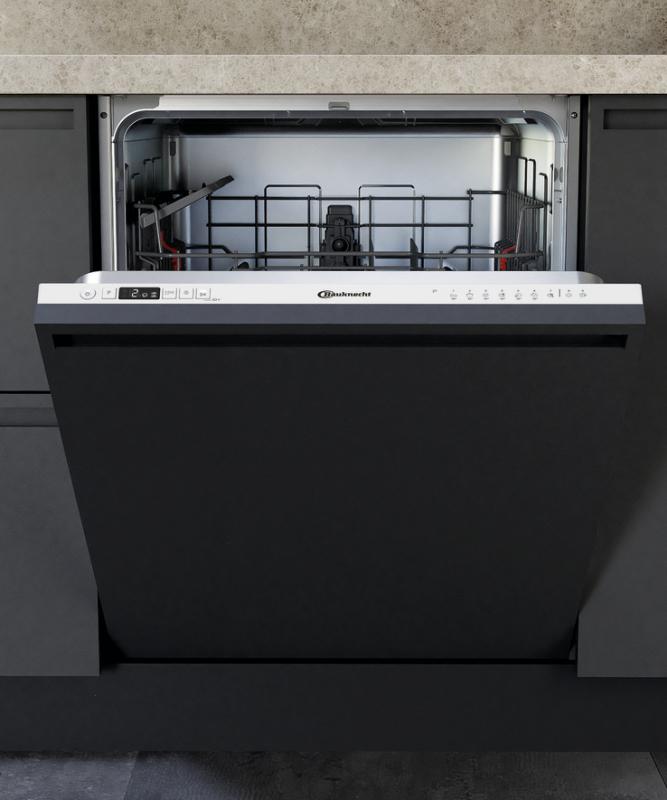 Bauknecht B2I HD 526 A Einbauspülmaschine Bauknecht B2I HD 526 A Einbauspülmaschine